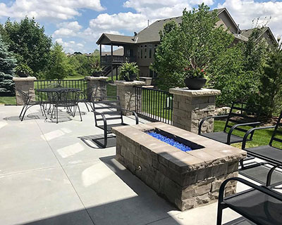 Landscape Design Omaha, NE