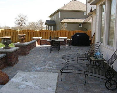 Outdoor Living Areas Omaha, NE